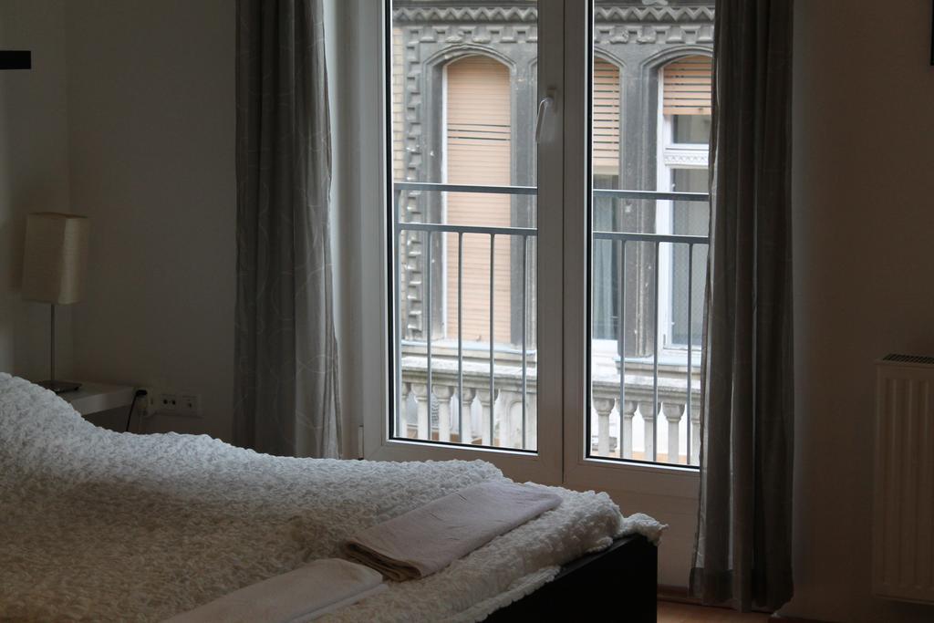Erkel Apartment بودابست المظهر الخارجي الصورة