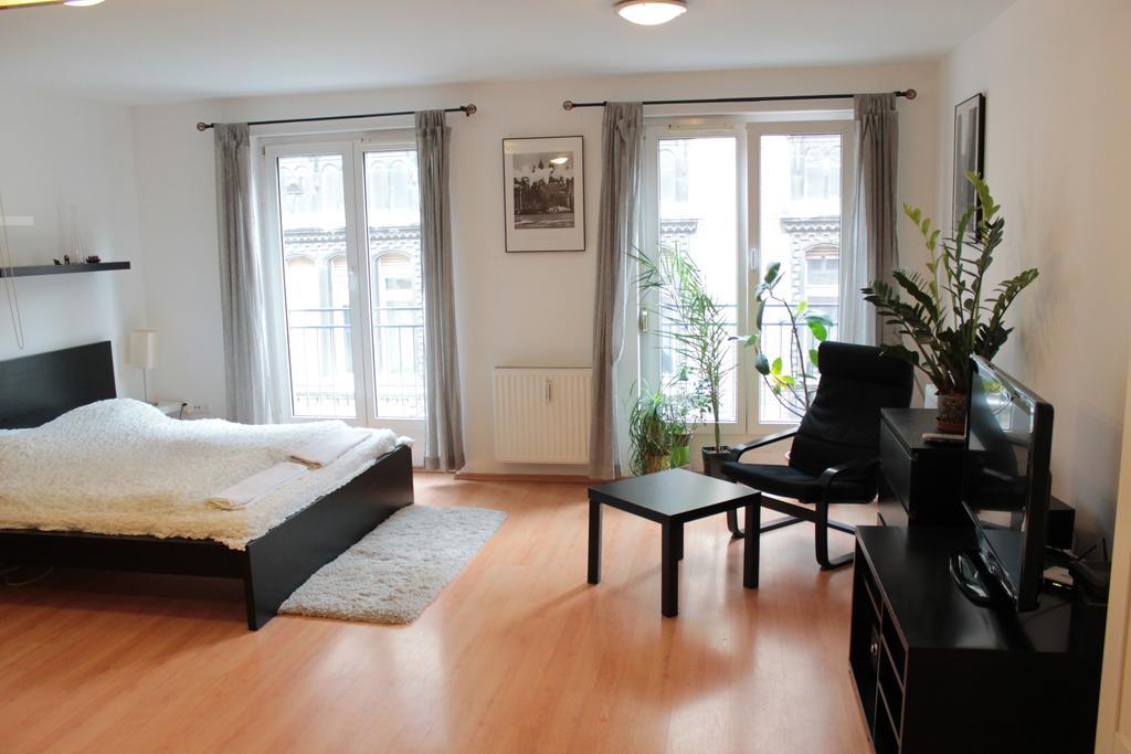Erkel Apartment بودابست المظهر الخارجي الصورة