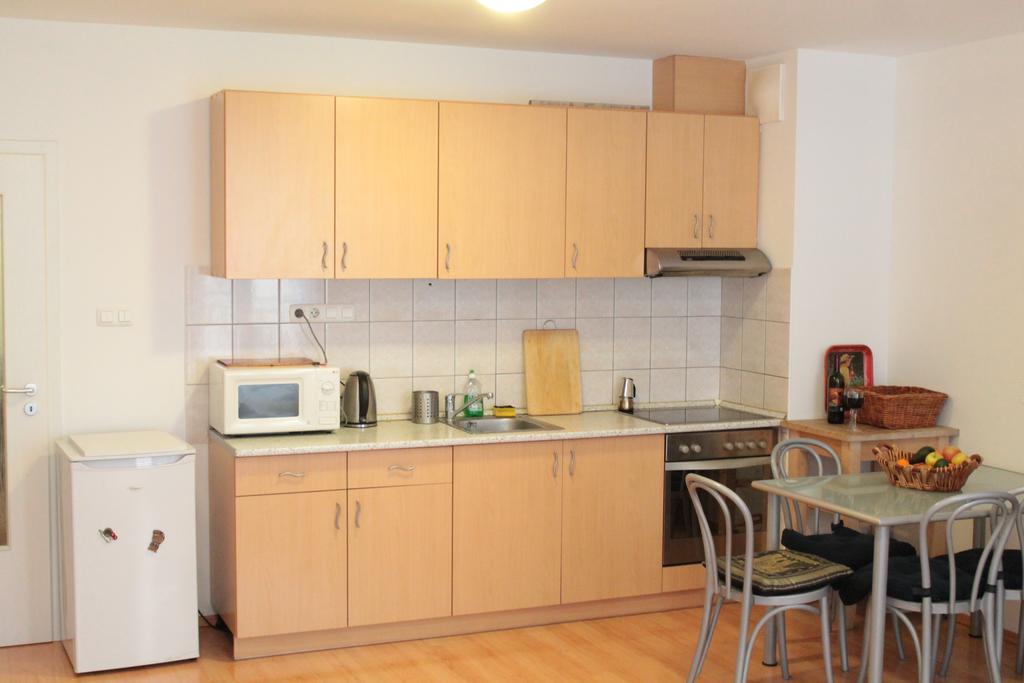 Erkel Apartment بودابست المظهر الخارجي الصورة