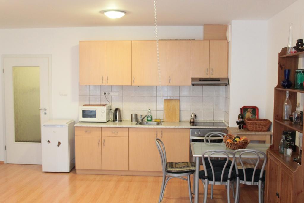 Erkel Apartment بودابست المظهر الخارجي الصورة