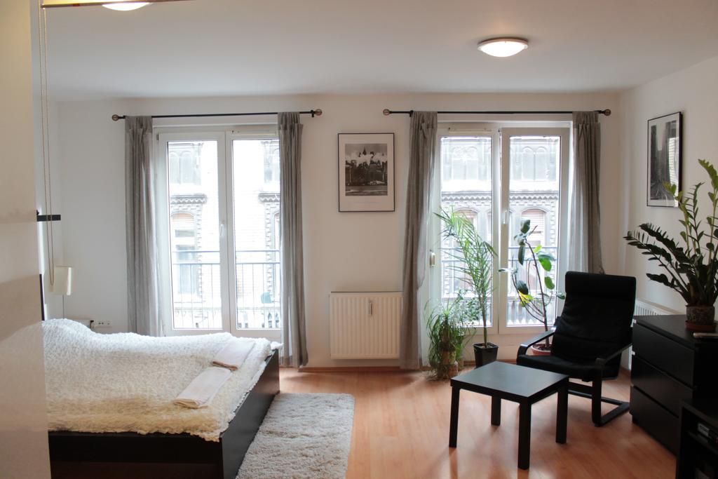 Erkel Apartment بودابست المظهر الخارجي الصورة