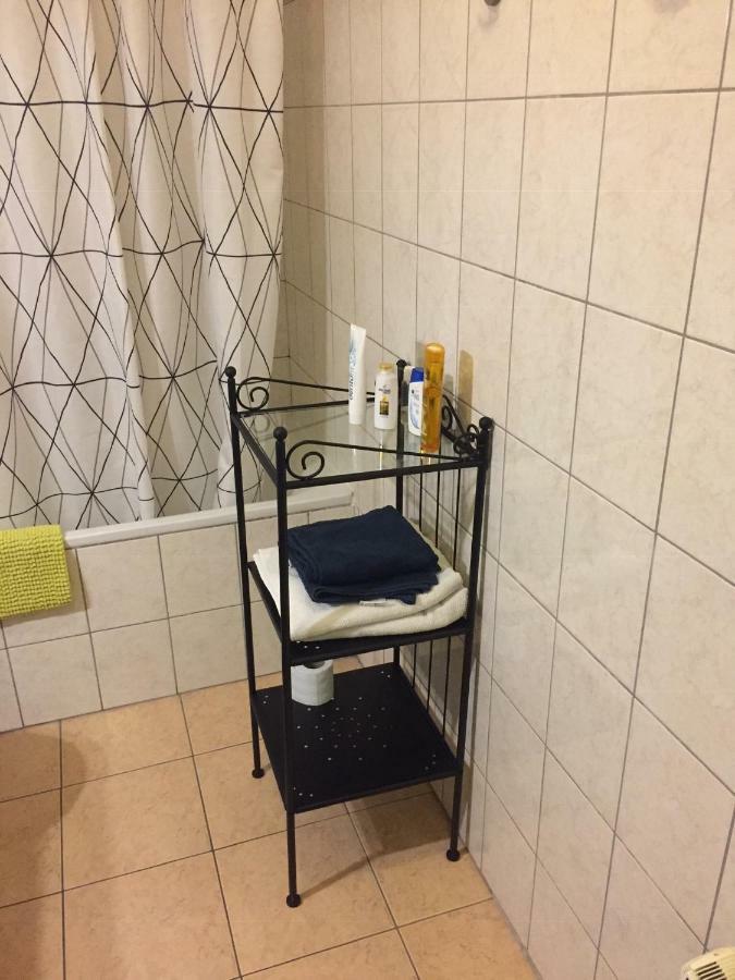 Erkel Apartment بودابست المظهر الخارجي الصورة